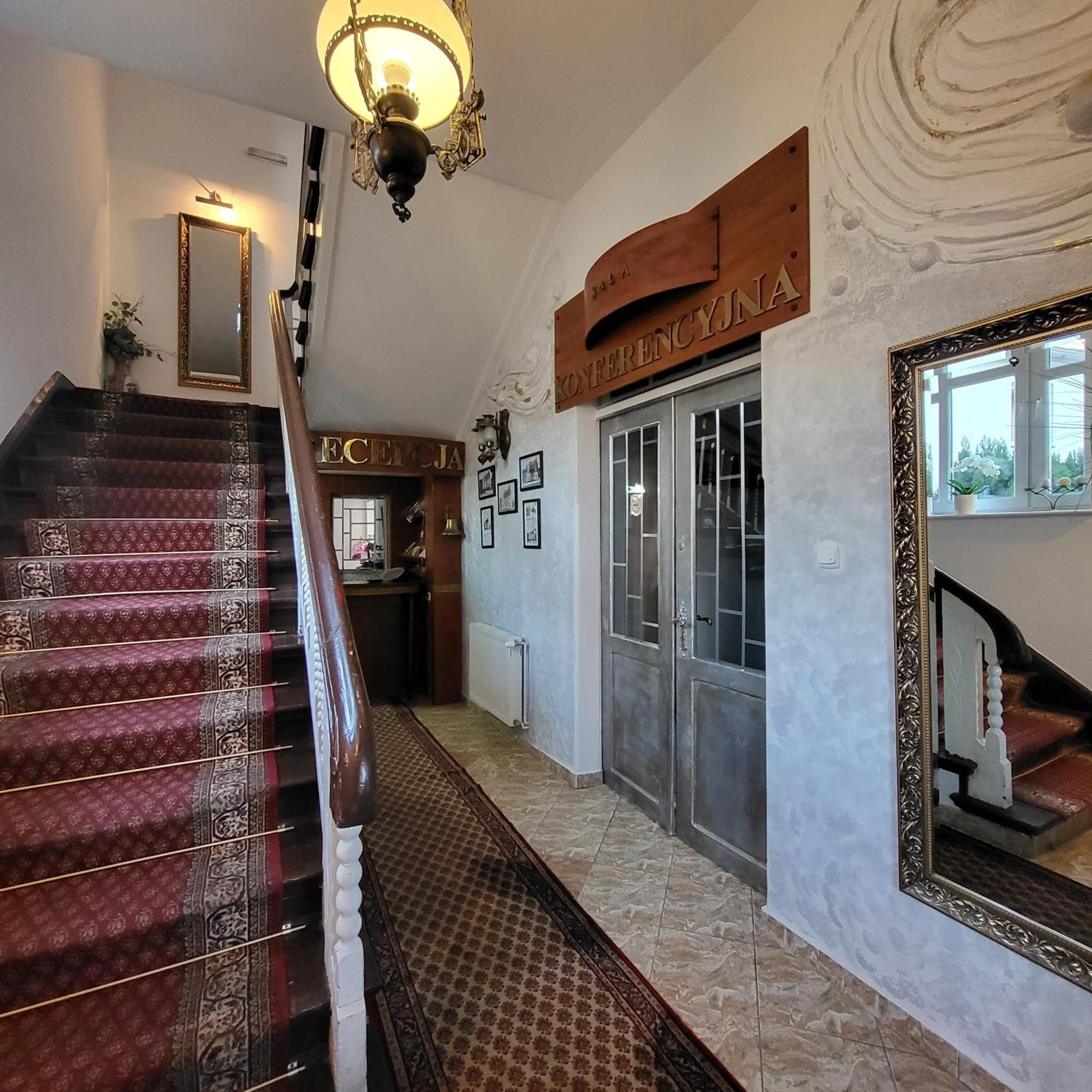 Palacyk Srebrna Fala Miedzyzdroje Exterior foto